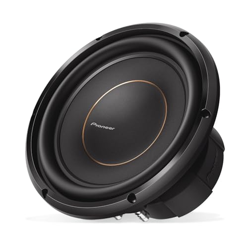 Pioneer ウーファー Pioneer パイオニア 24cm×14cmパワードサブウーファー